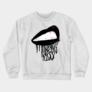 Death's Kiss Crewneck Sweatshirt